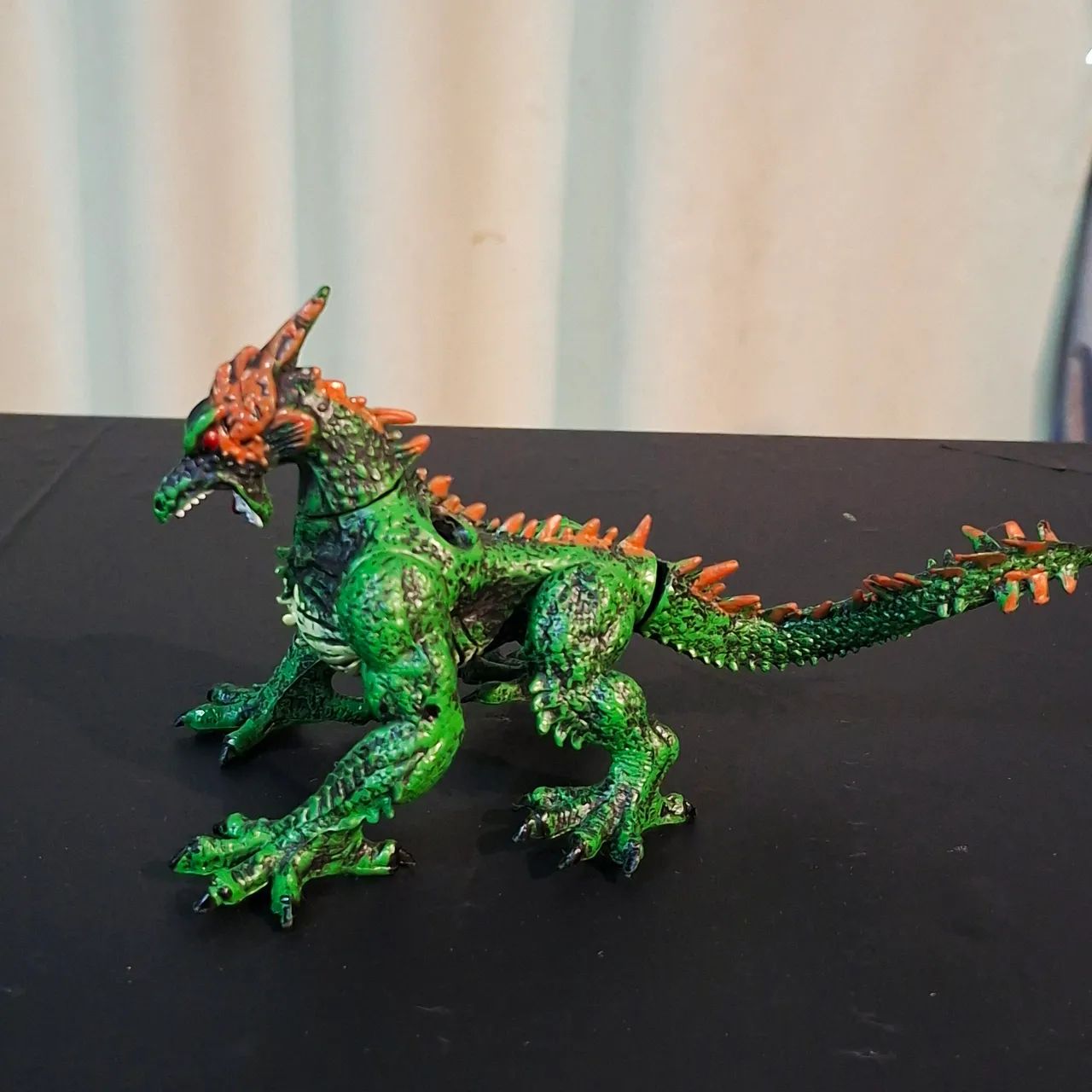 Dragão Verde Lendário