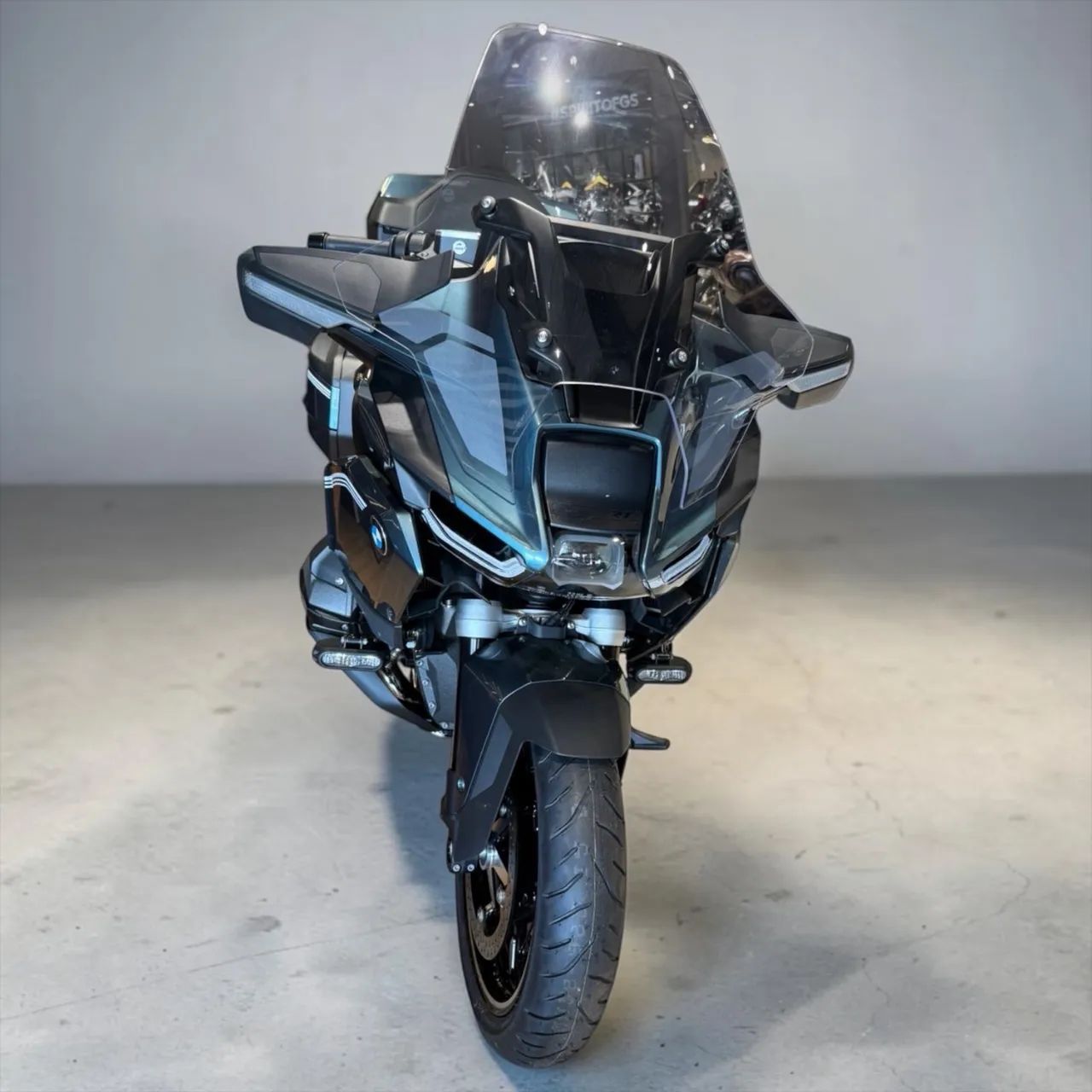 2026 BMW R 1300 RT ASA / automática  - Foto 5
