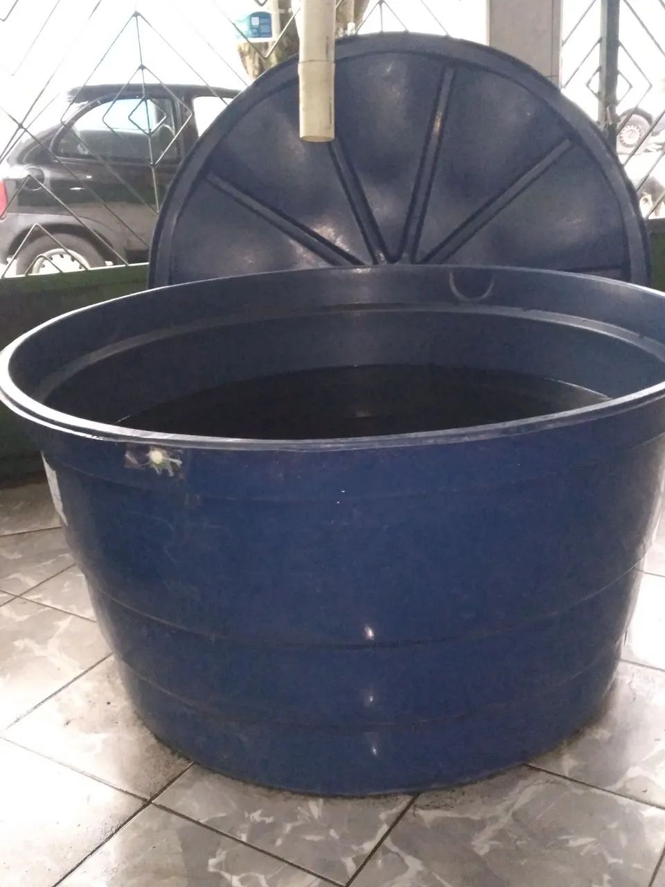 Vendo Caixa de Água Fortlev 1000 - Foto 2