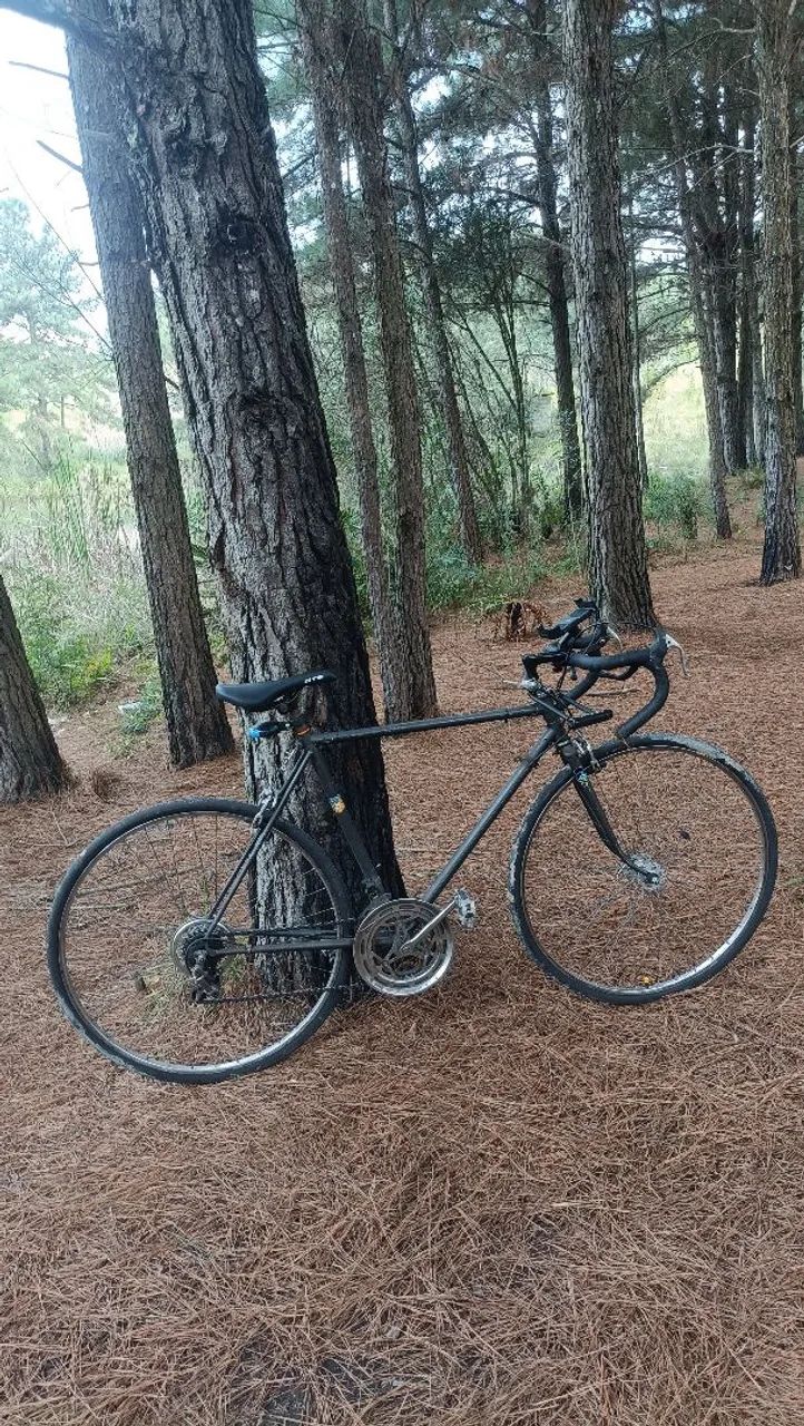 ? Bicicleta Speed Aro 700 - Ótimo Estado - Foto 5