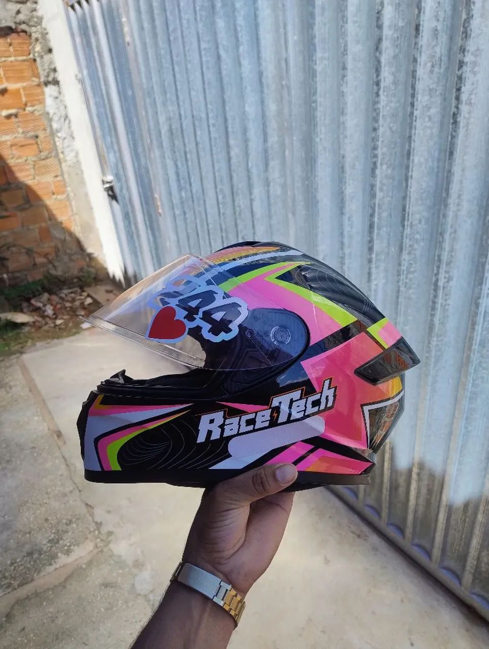 Capacete 