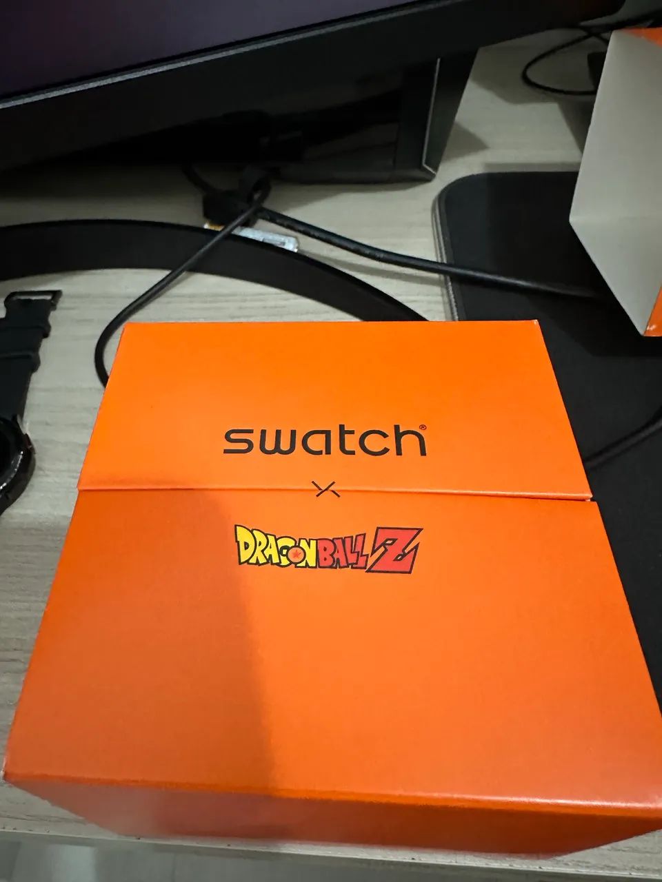 Relógio edição limitada Dragon Ball - Foto 2