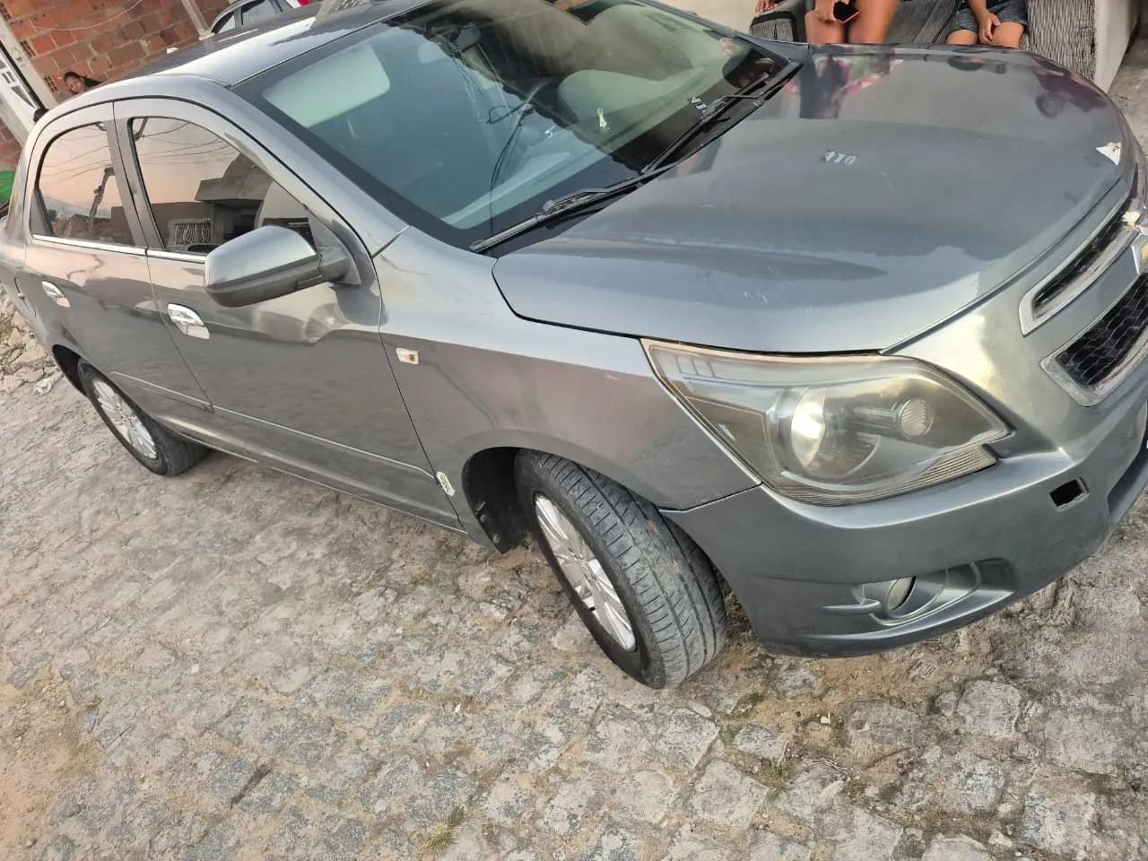 Chevrolet Cobalt 2014