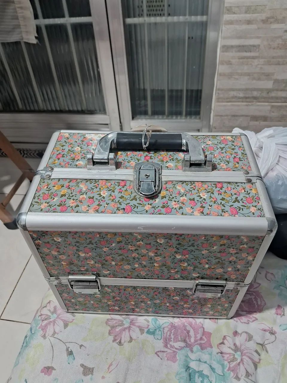 Maleta de Maquiagem Profissional 