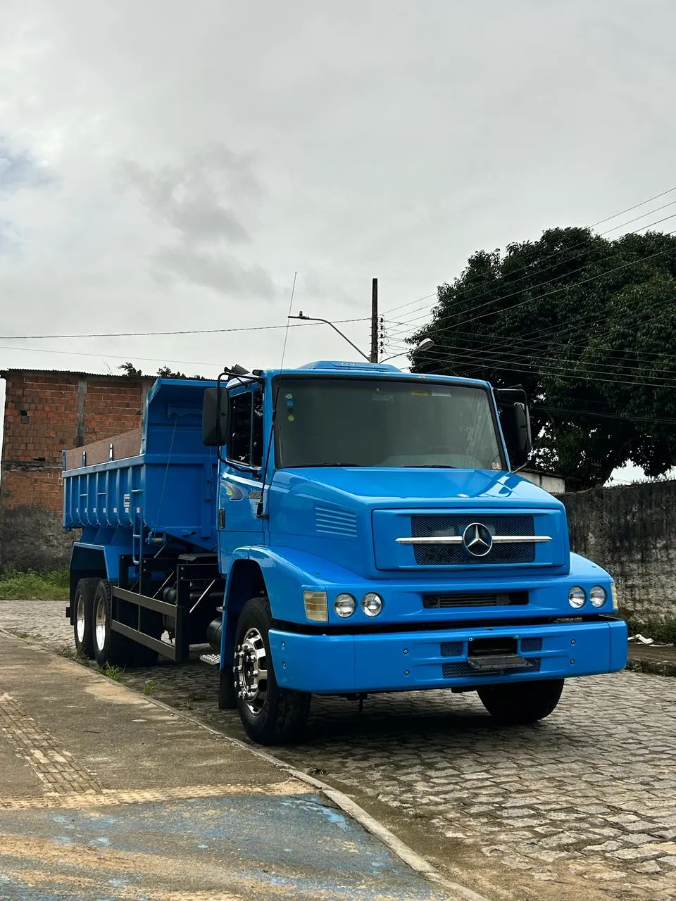 Mb 1620  - Foto 4