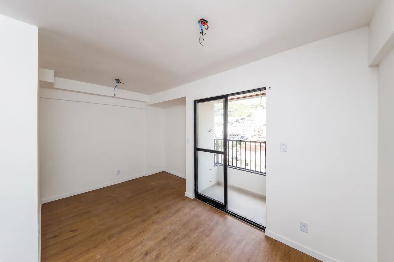 Studio com vaga, lazer e bem localizado para venda - Foto 3