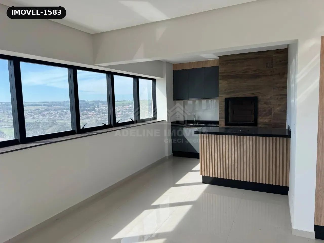 Apartamento Centro Civico Carambeí - Foto 4