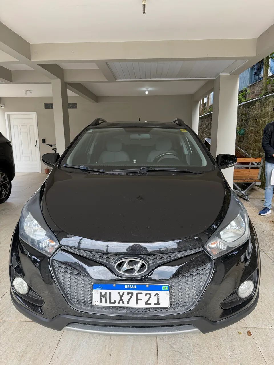 Hyundai Hb20X HB20X Style 1.6 Flex 16V Aut. 2014