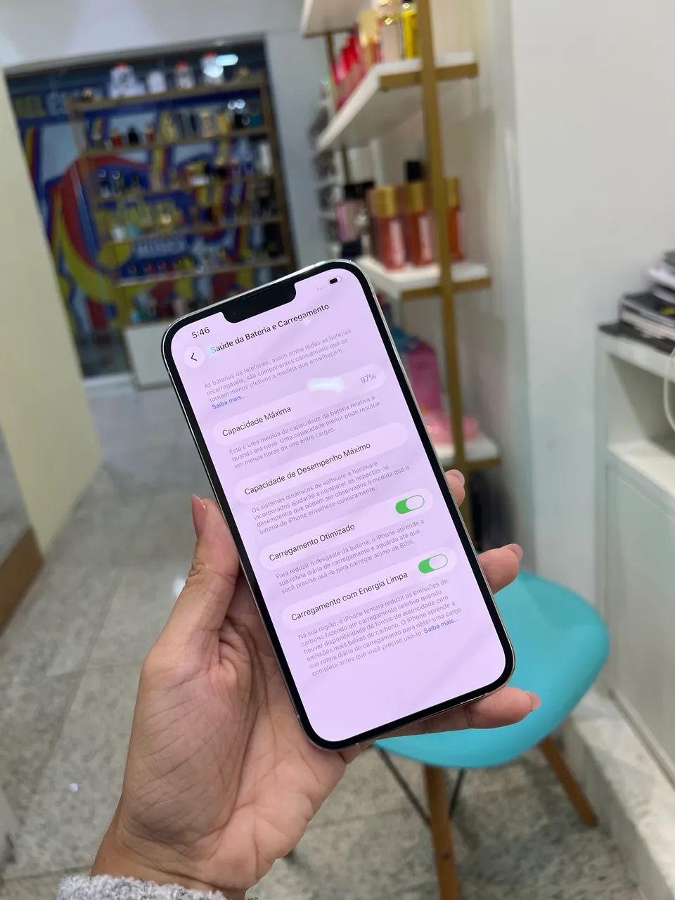 iPhone 13 Pro Max - 128 gb  - Foto 3