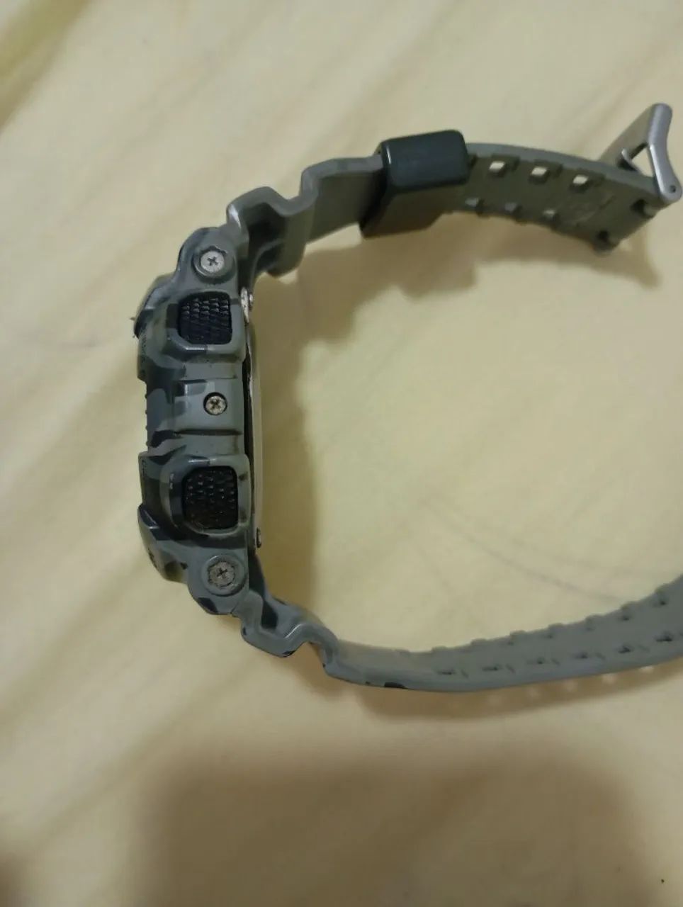 Relógio Casio G Shock GD 120 - Foto 5