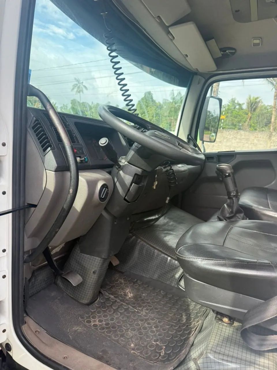 Caminhão Combinado Hidrojato e Vácuo - Foto 5