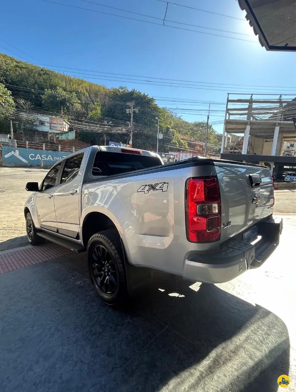 Chevrolet S10 S10 Pick-Up LT 2.8 TDI 4x4 CD Diesel Aut 2022