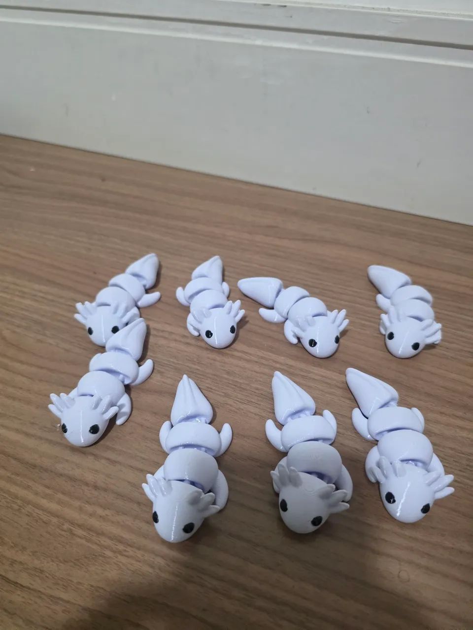 Axolote Articulado - Foto 2