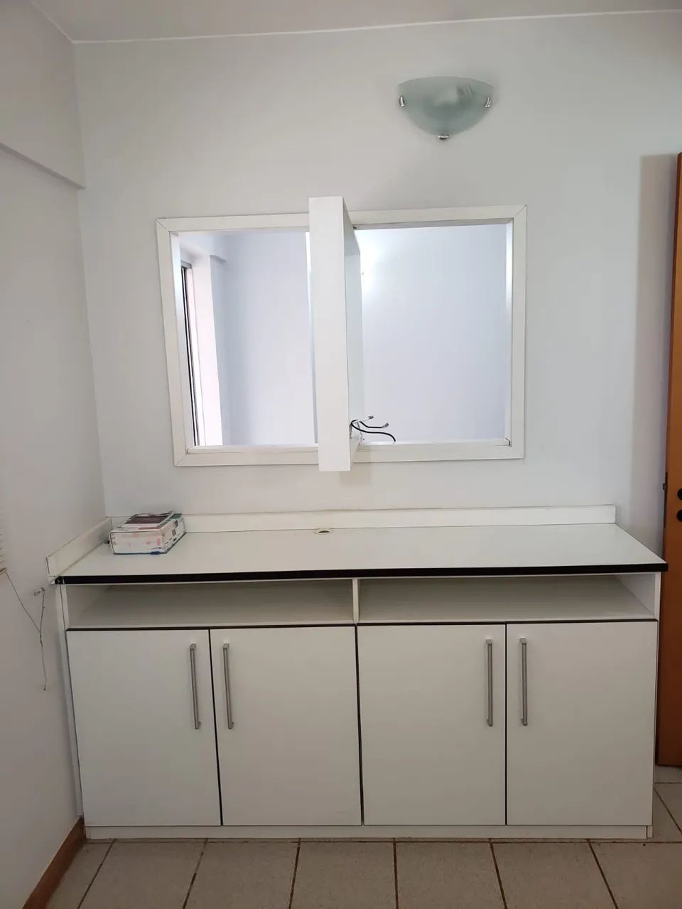 Alugo Apt em Águas Claras 1 Quarto - Foto 5