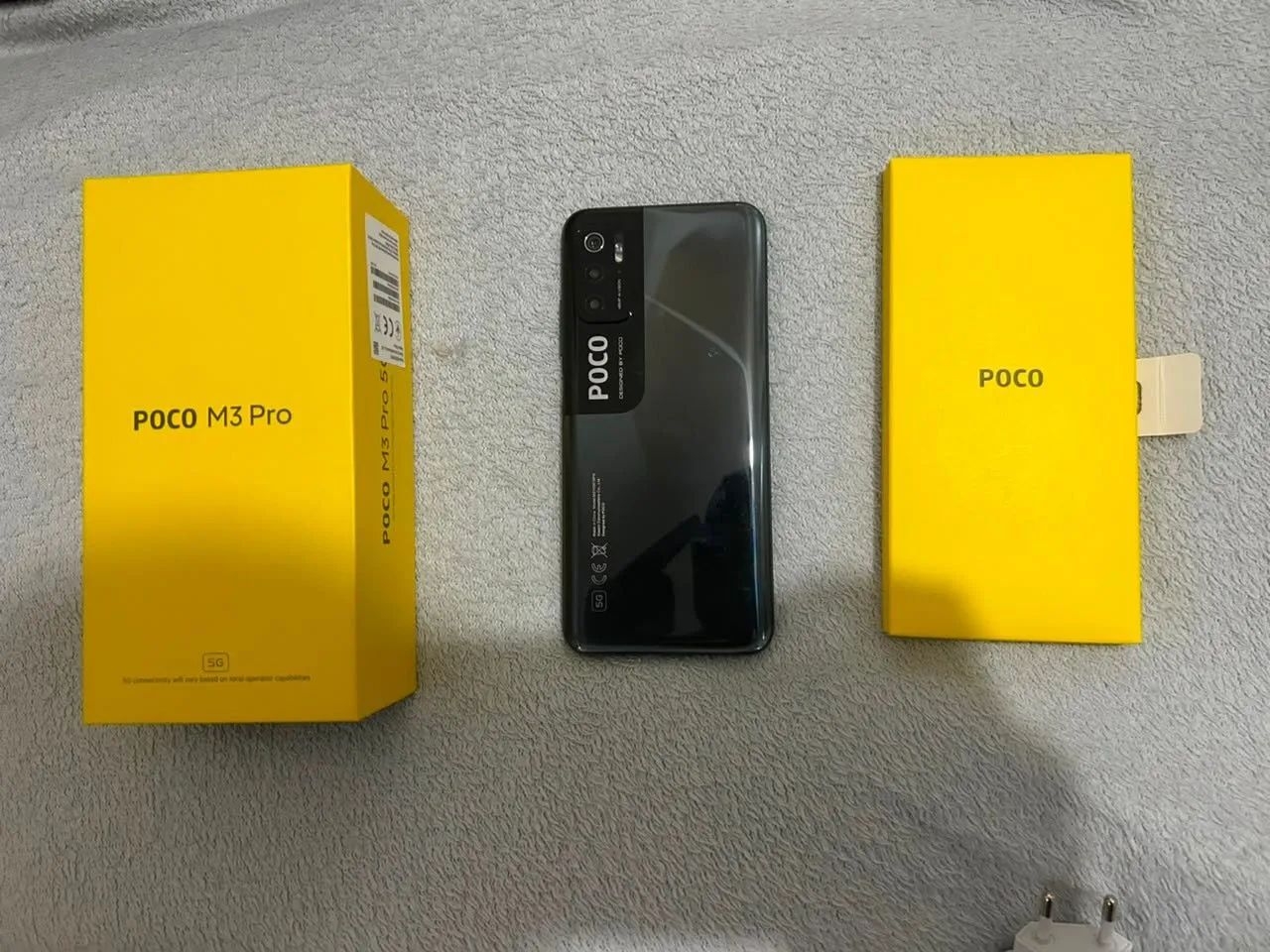 POCO M3 Pro 5G