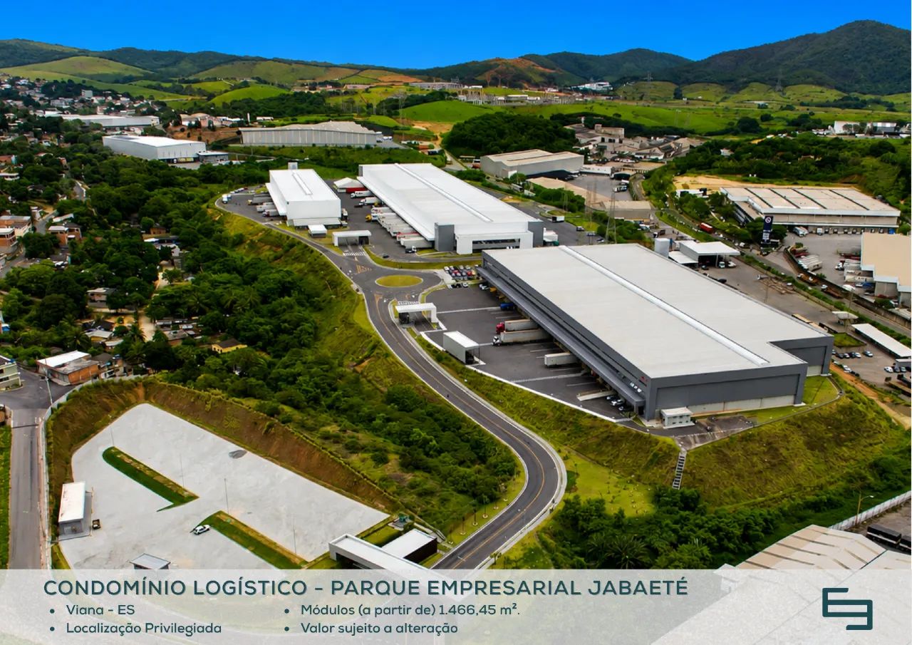 Galpão para alugar na cidade de Viana - ES