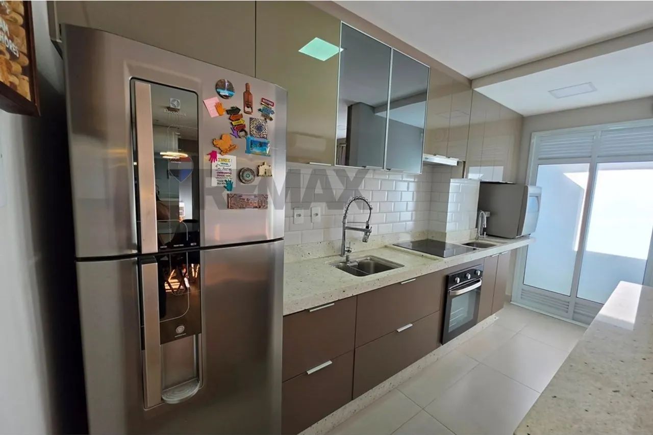 Apartamento mobiliado no House Premium com 2 dormitórios e acabamento moderno - Foto 3
