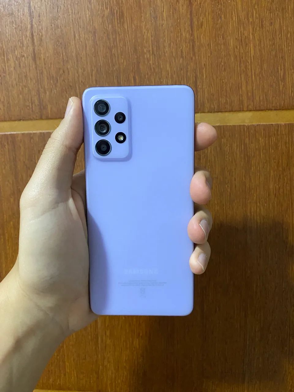 Galaxy A52