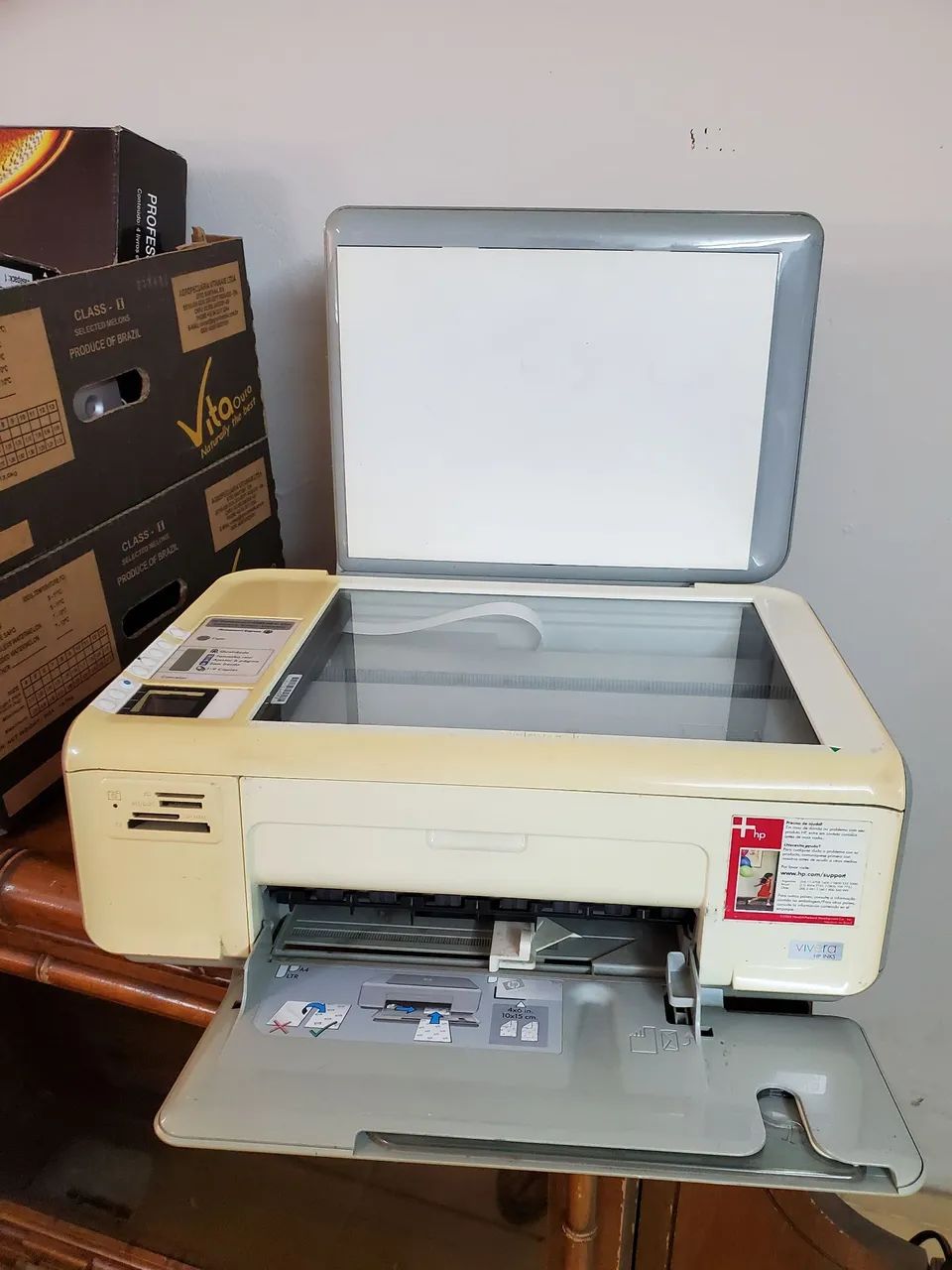 IMPRESSORA HP Antiga  - Foto 2