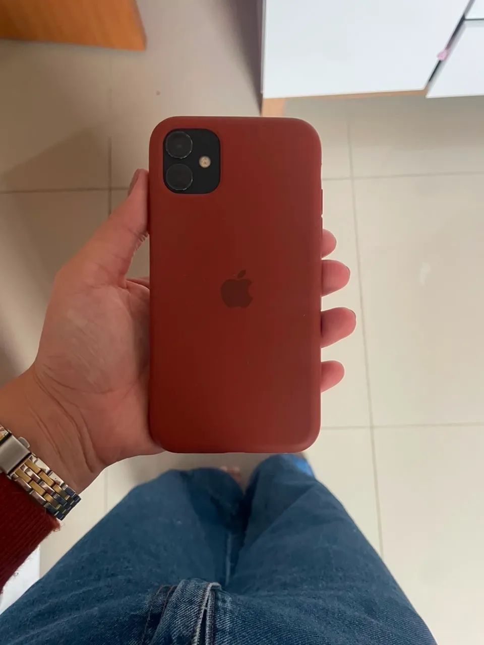 IPHONE 11 / 64 GB / BATERIA 100% - Foto 2