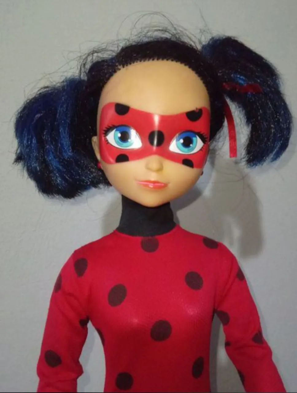 Boneca ladybug grande - Foto 2