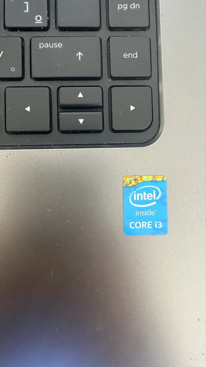 Notebook HP i3 - Foto 2