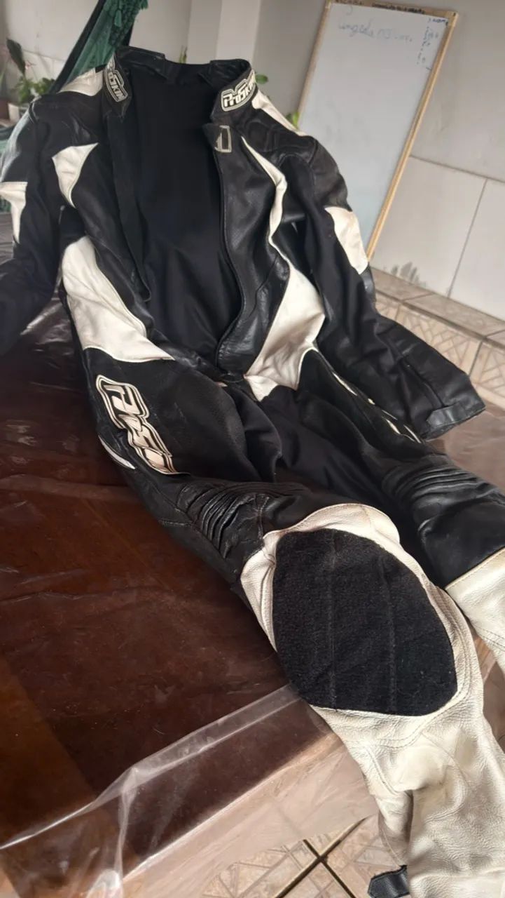 Macacão para motociclista - Foto 4