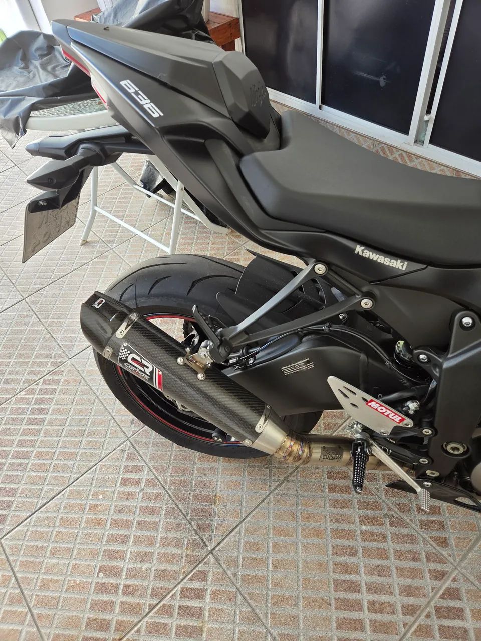 6 140セット Cambio Completo Kawasaki Zx 6 Zx6 19-24(083) | MercadoLivre