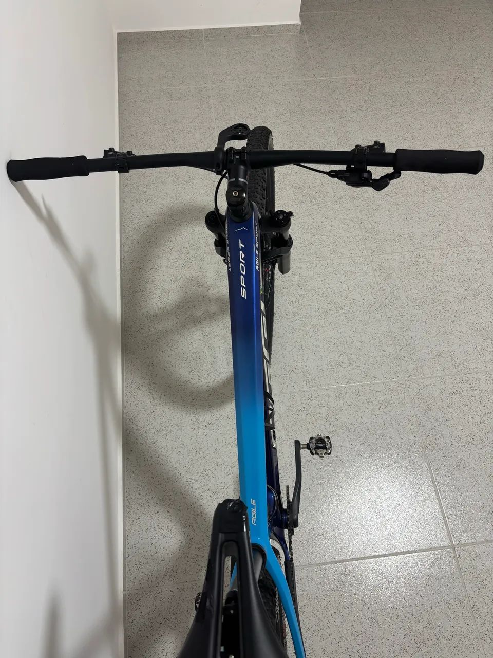 Bicicleta OGGI Agile Sport  - Foto 5