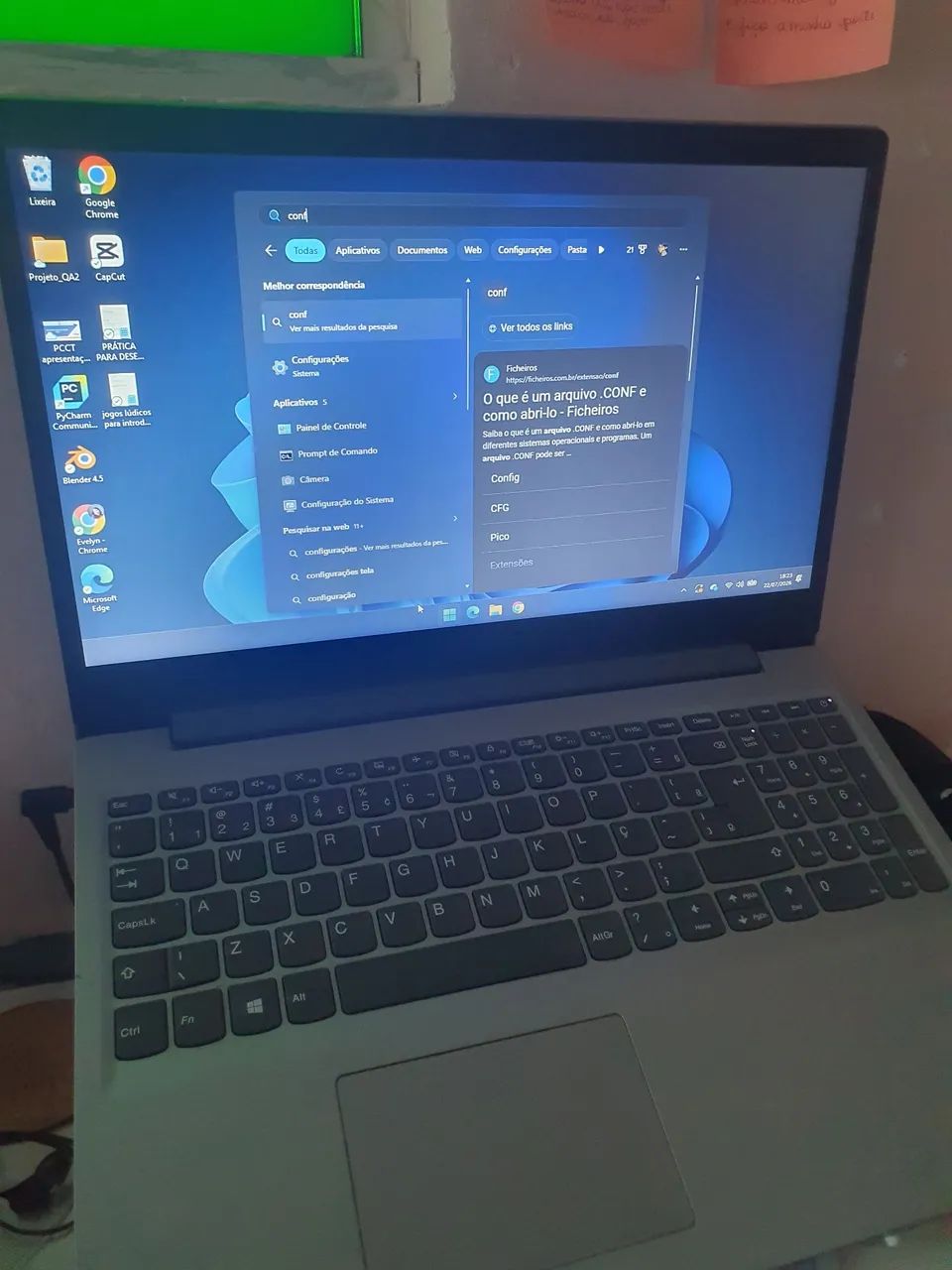 Notebook Lenovo  - Foto 2