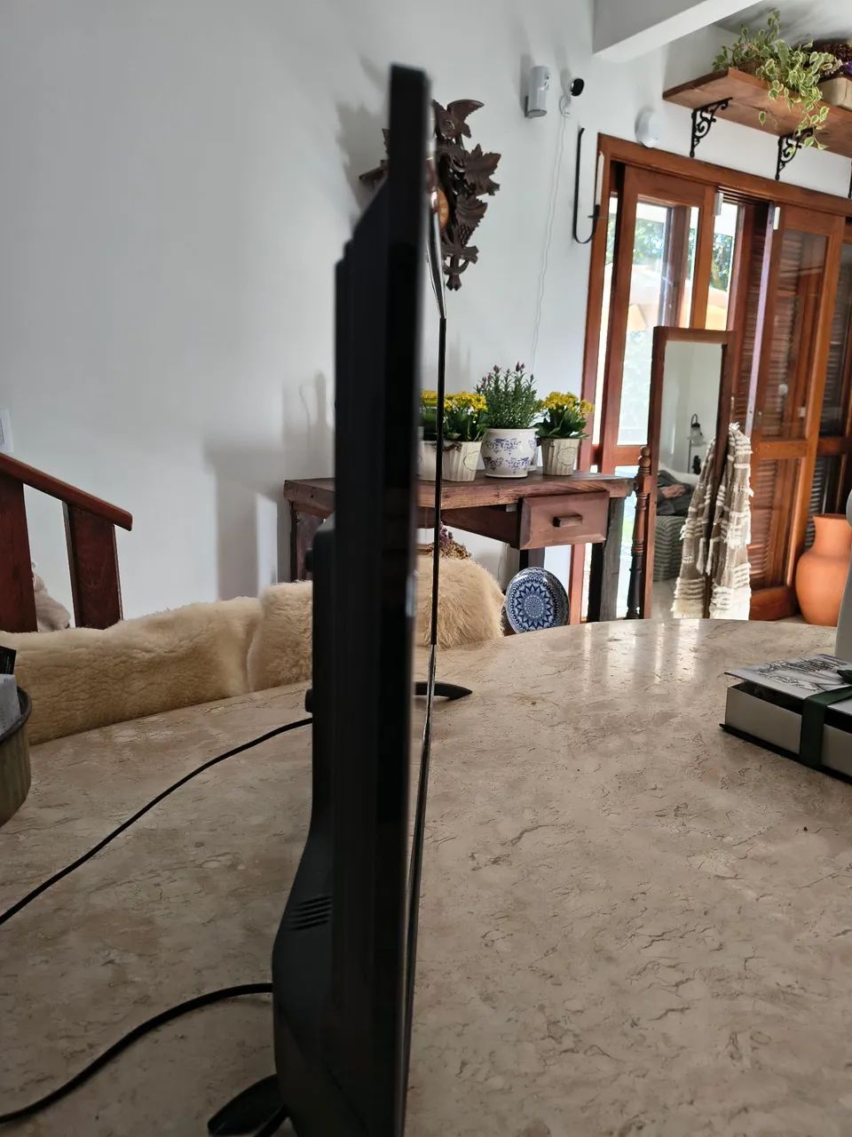 TV 32' PHILCO - NÃO SMART - USADA - Foto 4