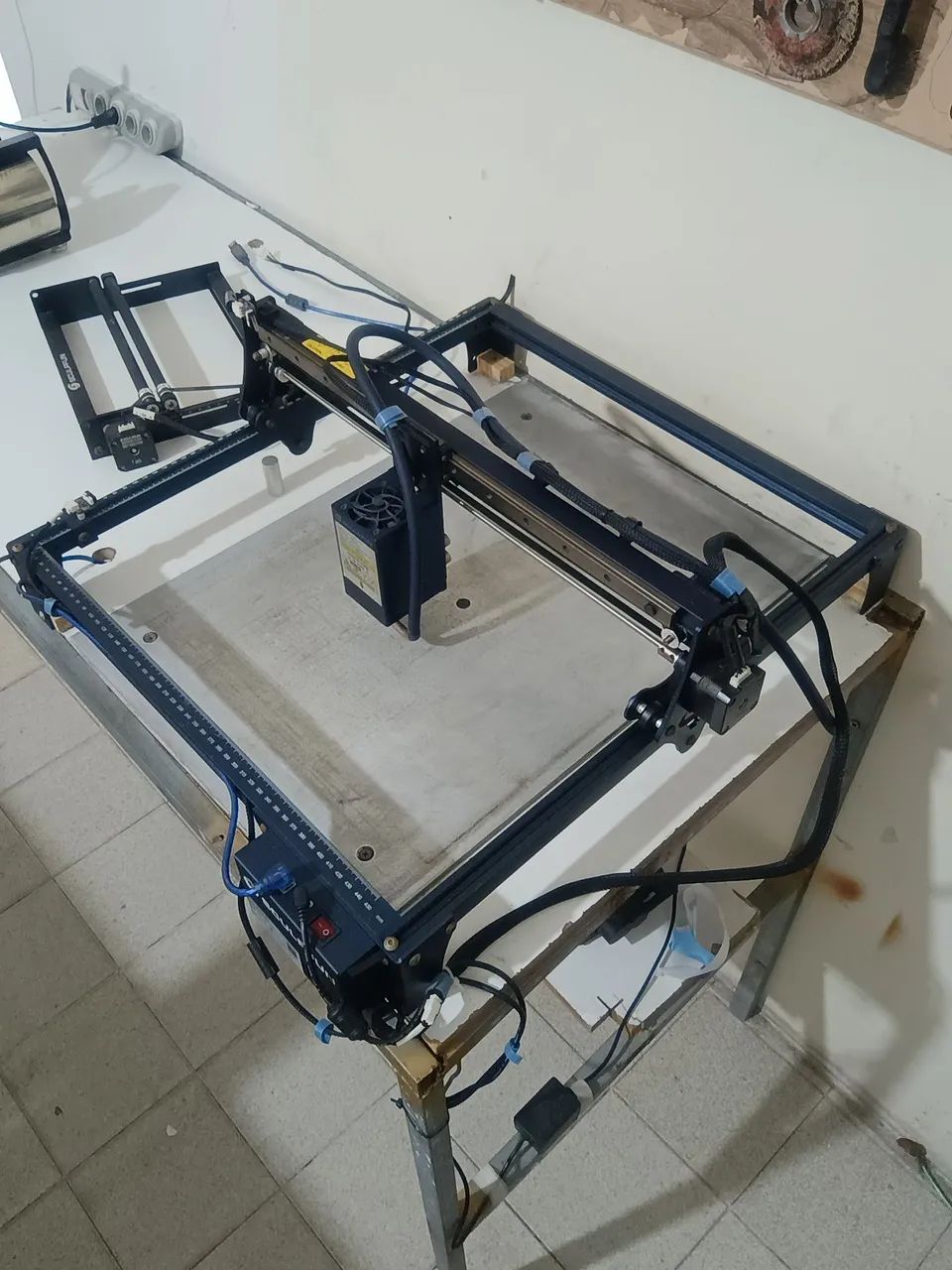 CNC LASER SCULPFUN S-30 20W - Foto 2