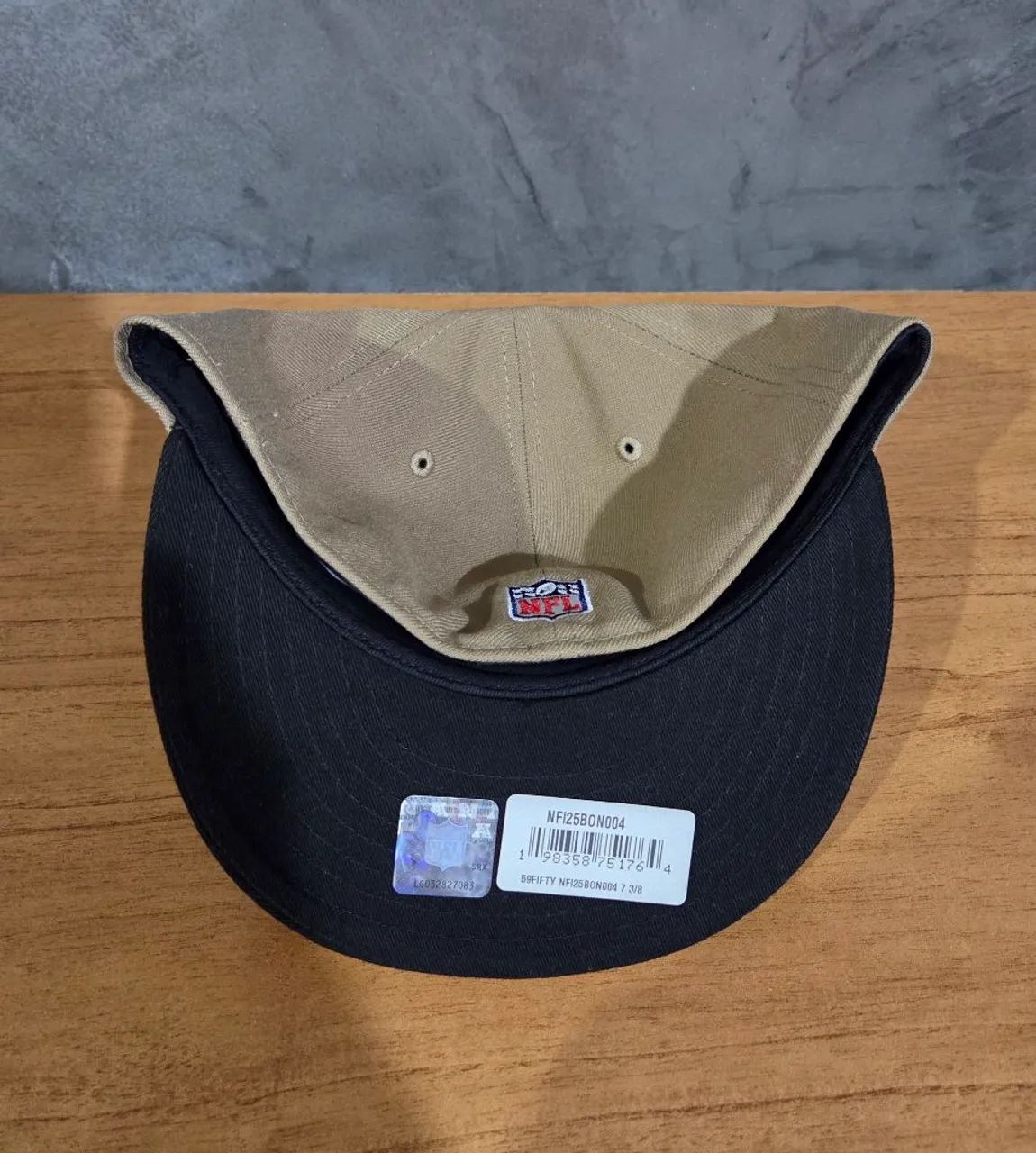 Boné New Era Raiders - Foto 3