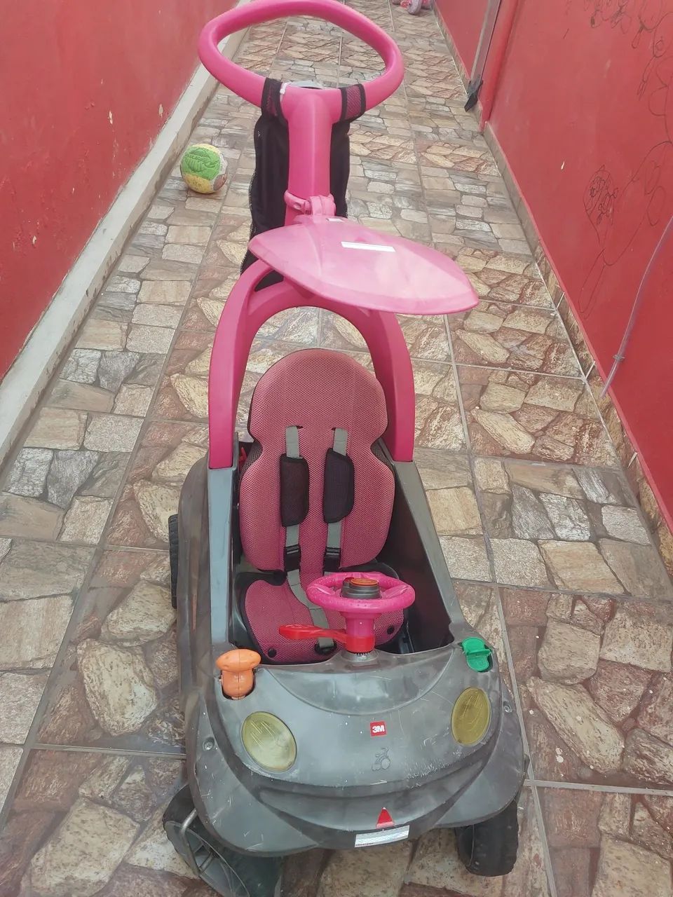 Carrinho infatil - Foto 4
