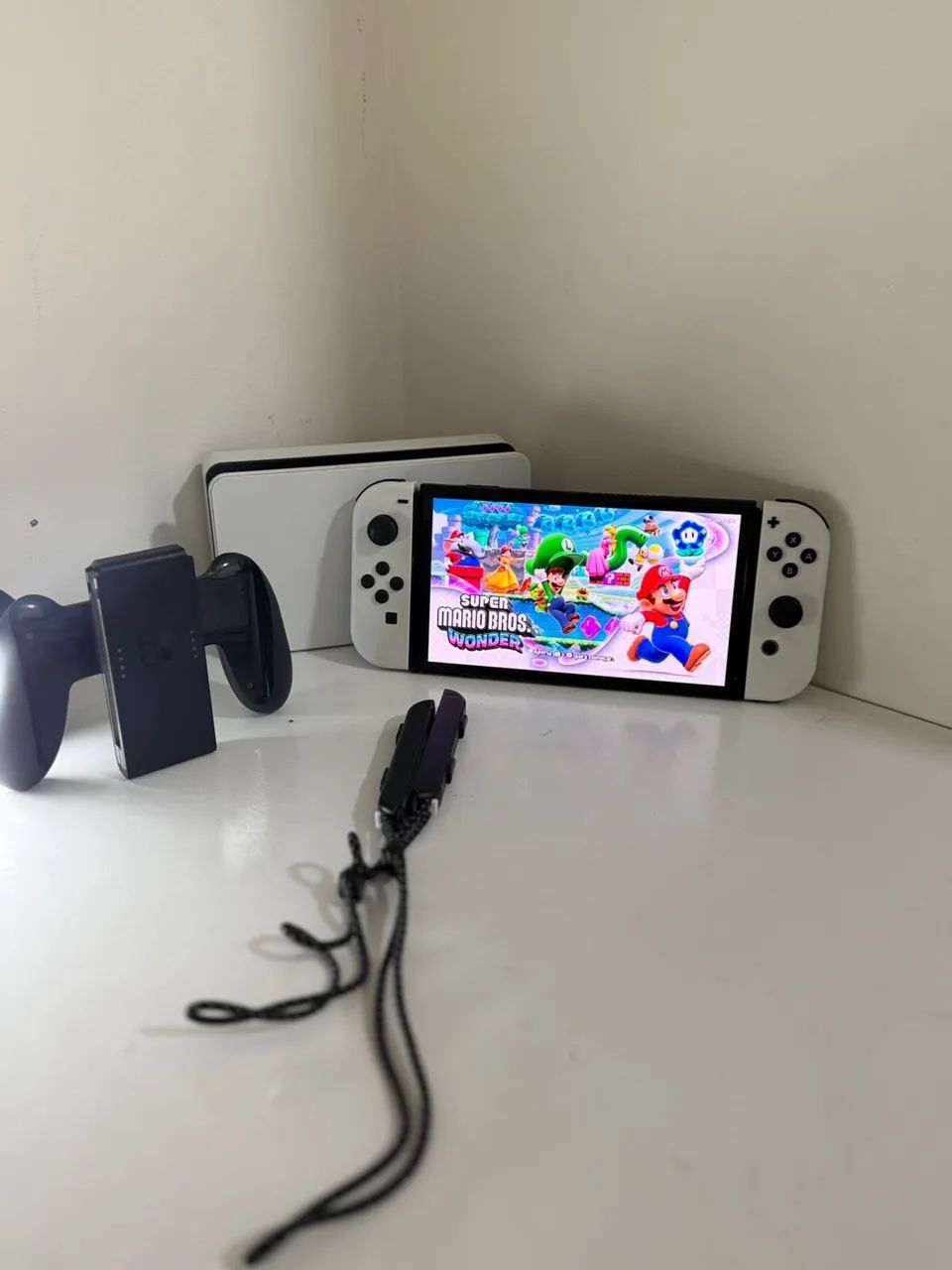 Nitendo oled desbloqueado - Foto 2