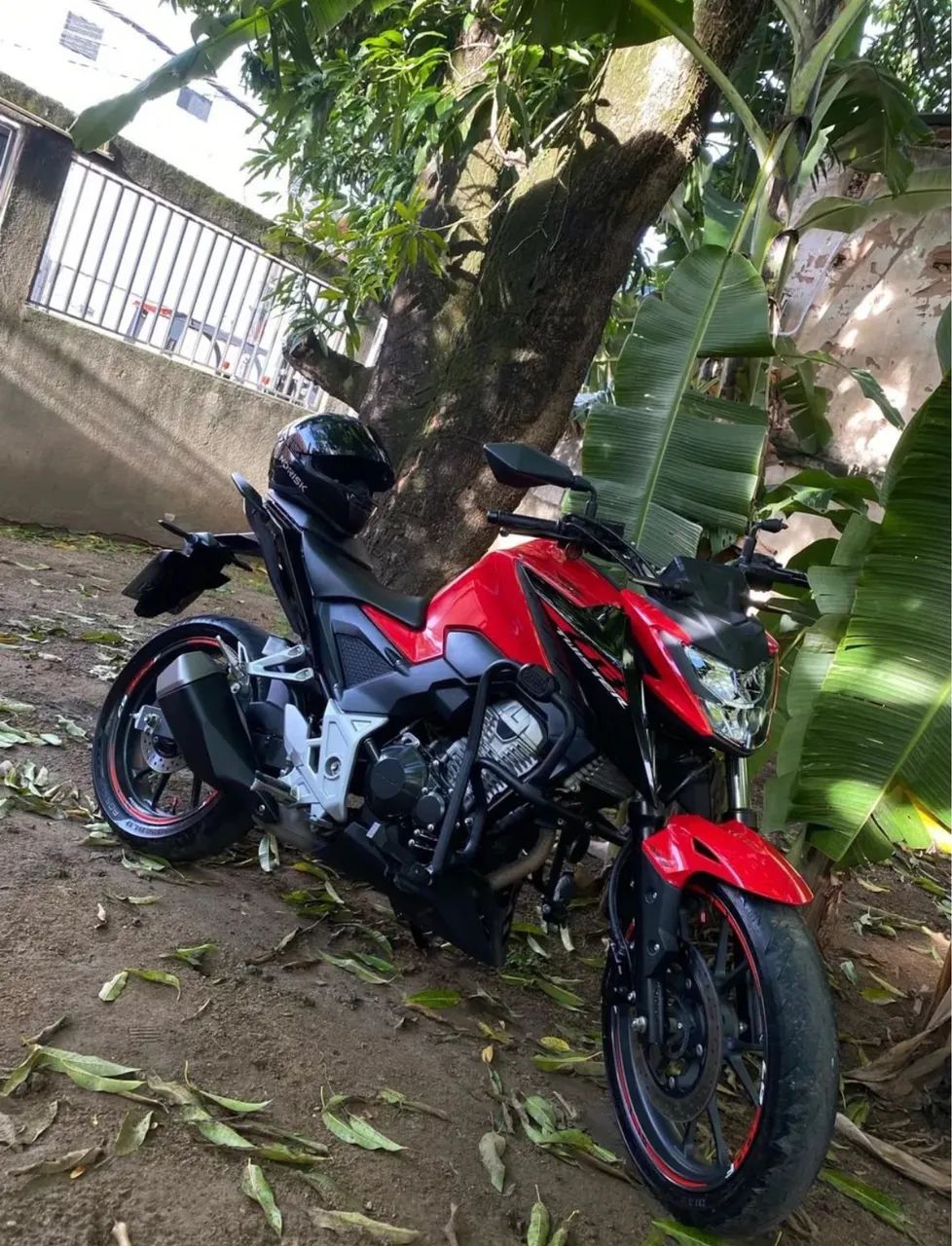 Twister 300 ABS - Foto 4
