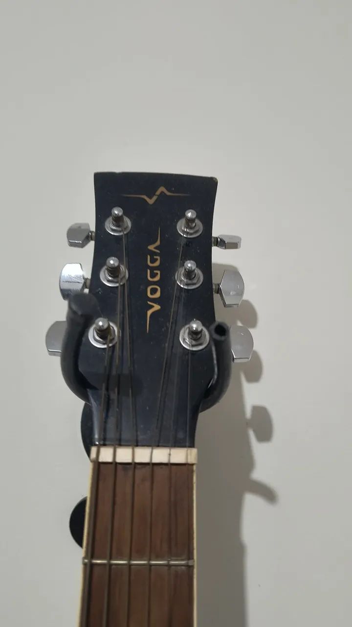 Violão Vogga elétrico - Foto 2