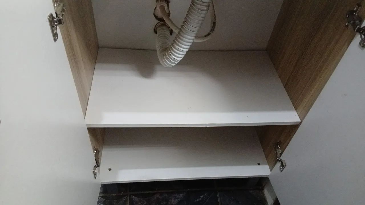 Armário de banheiro  - Foto 5