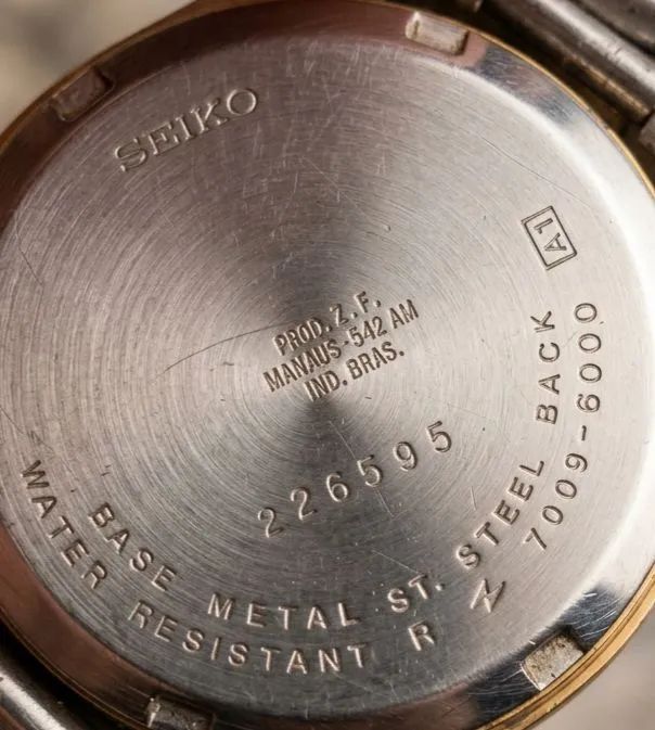 Relogio seiko - Foto 2