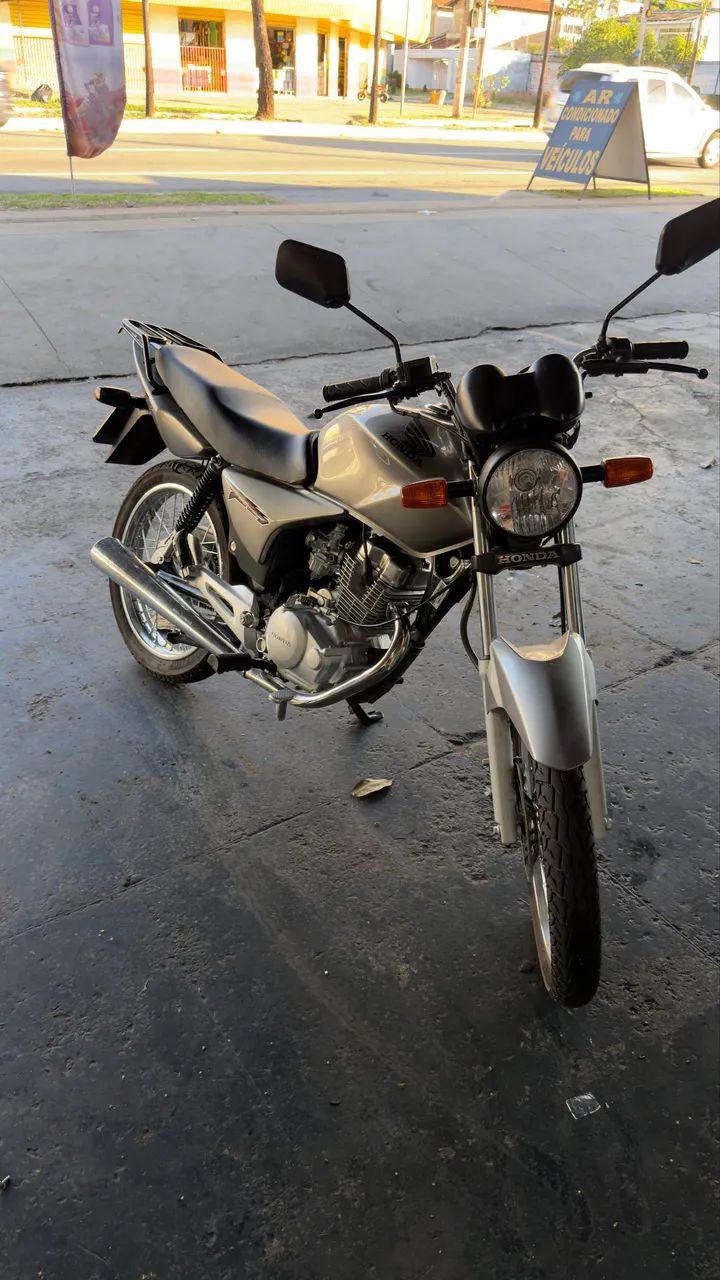 Titan 150 2008 Esd  - Foto 3