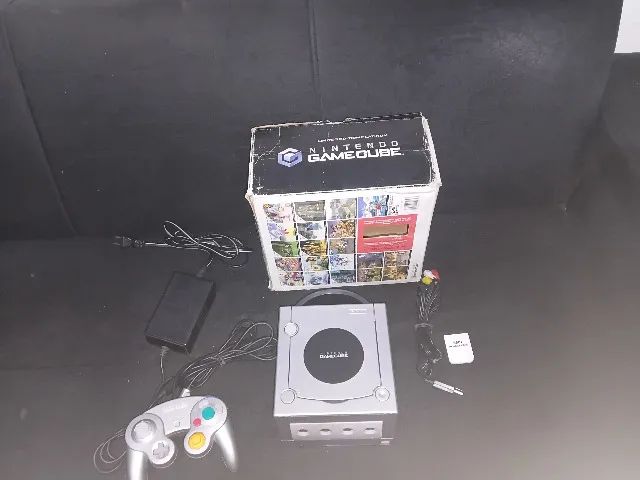 Nintendo Gamecube desbloqueado - Foto 2
