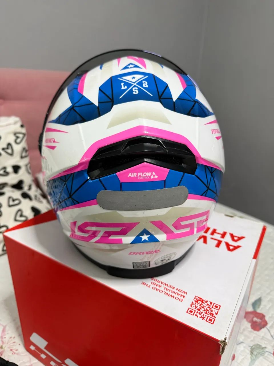 Capacete LS2 draze  - Foto 3