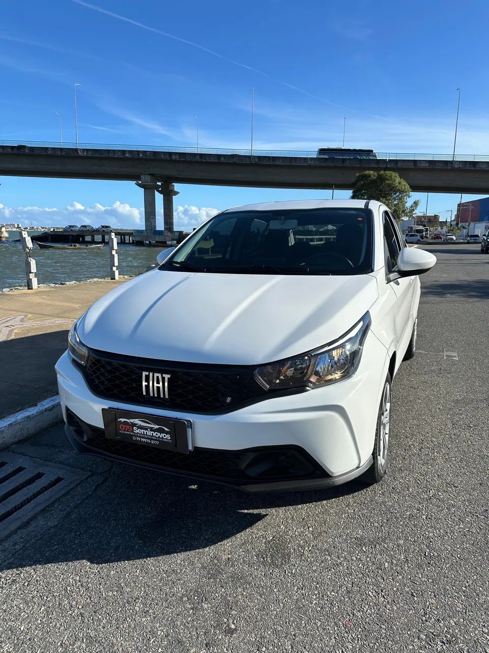 Fiat Argo ARGO DRIVE 1.0 6V Flex 2024