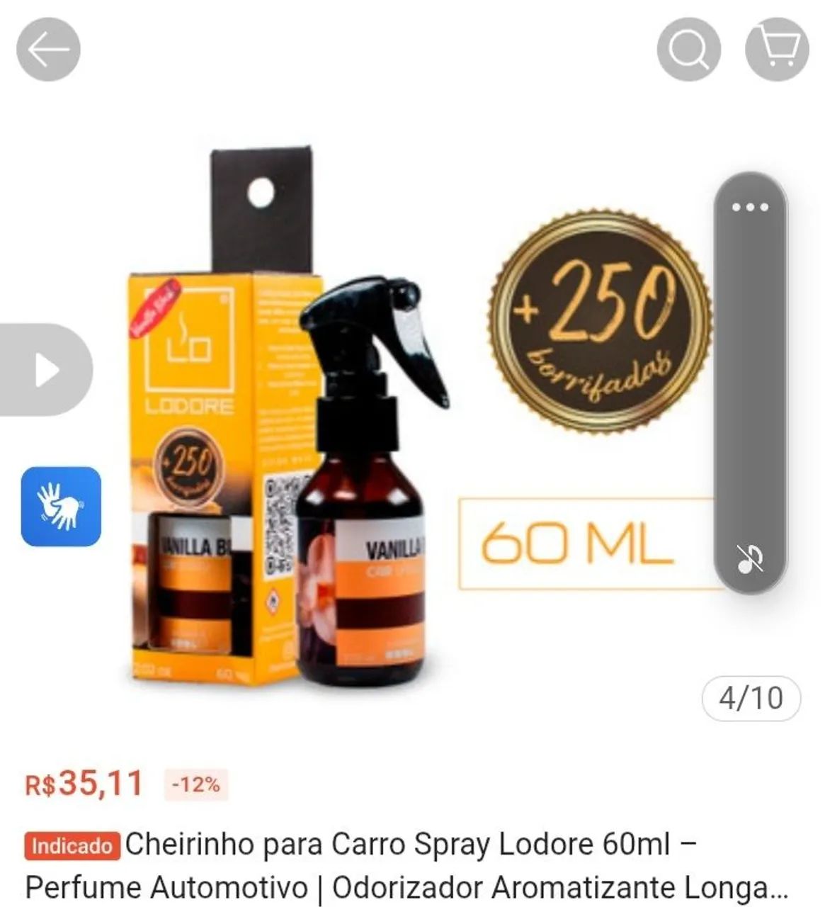 PERFUME DE CARRO - Foto 2