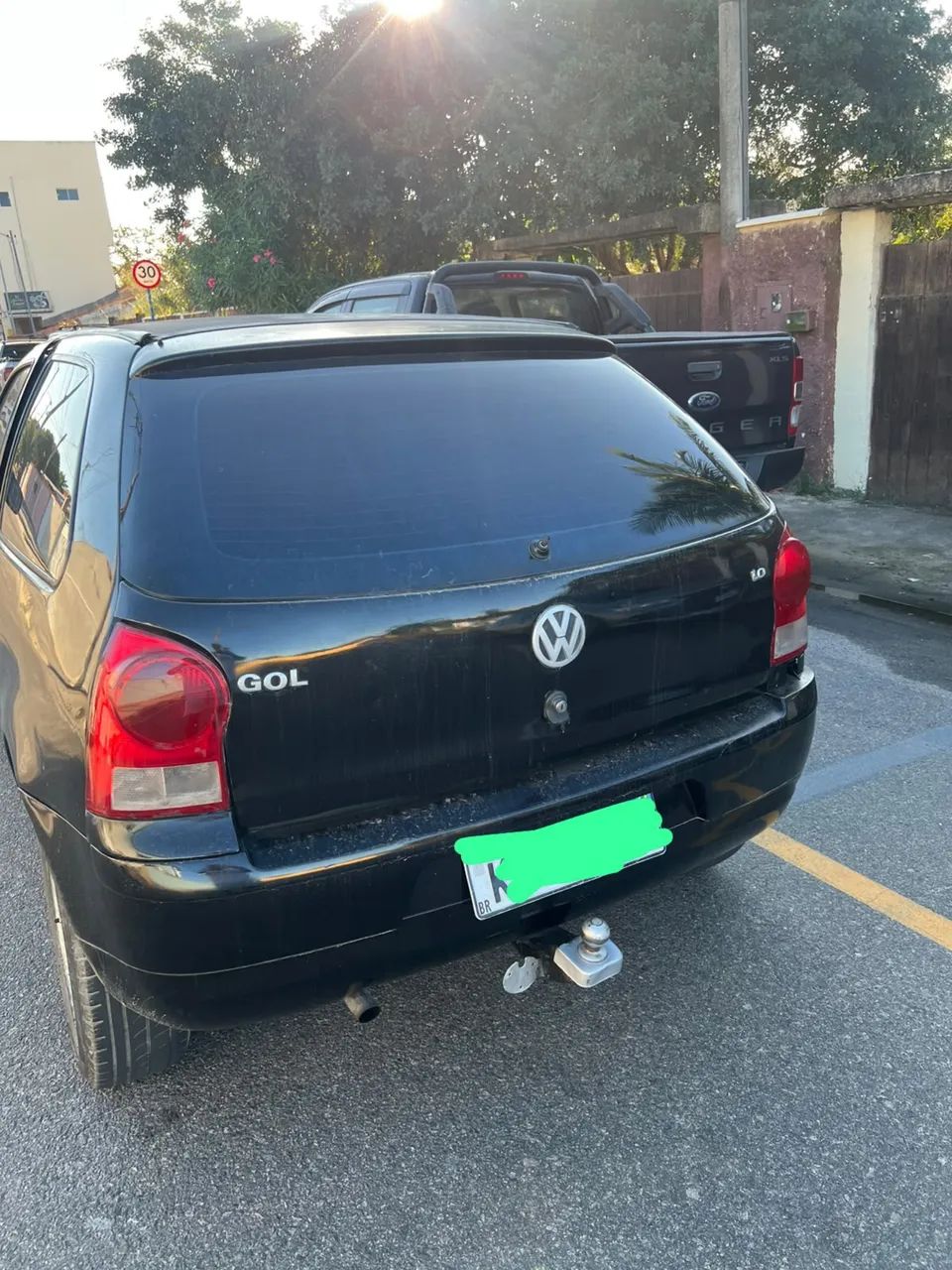 Volkswagen Gol 2008