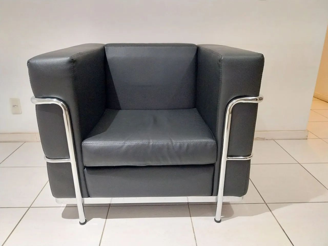 Poltrona Le Corbusier Martiflex - Foto 5