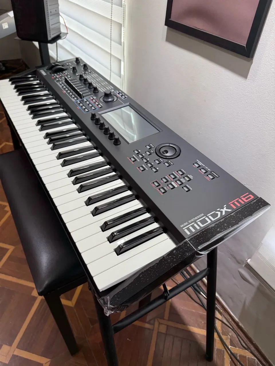 Teclado Yamaha Modx M6 pronta entrega  - Foto 2