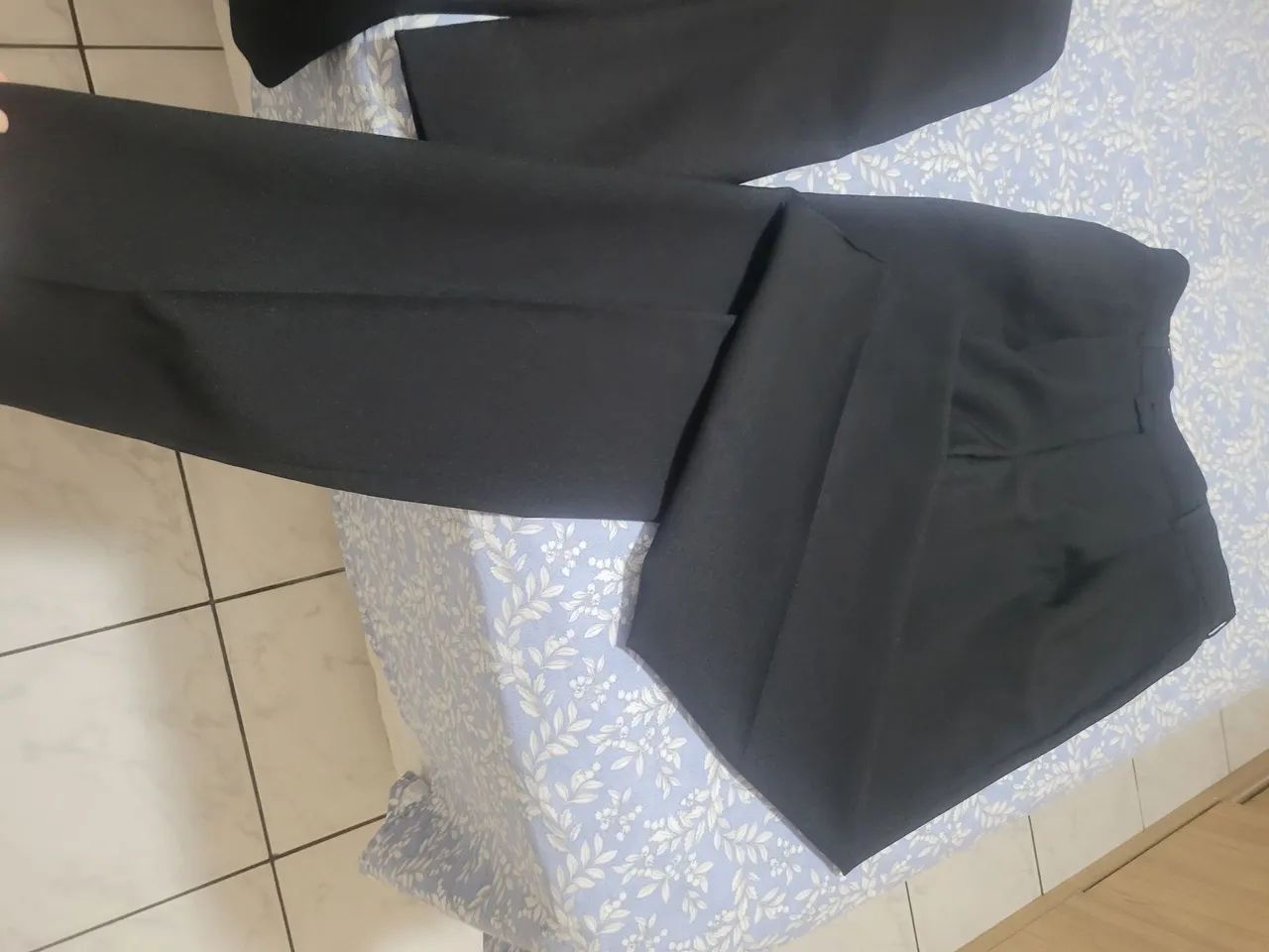 Terno preto - Foto 4