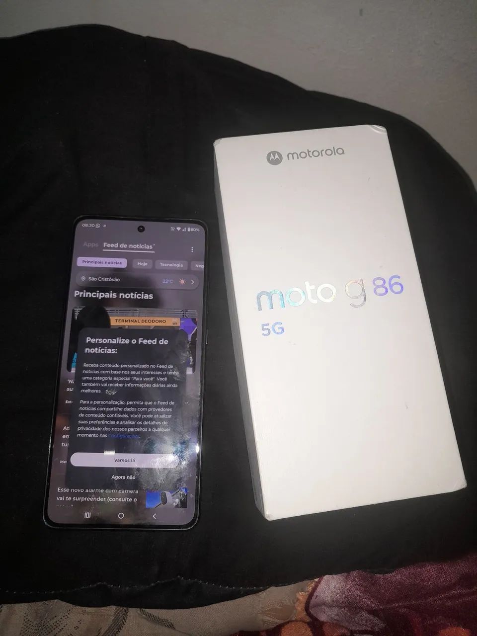 Moto G86 5g  - Foto 3