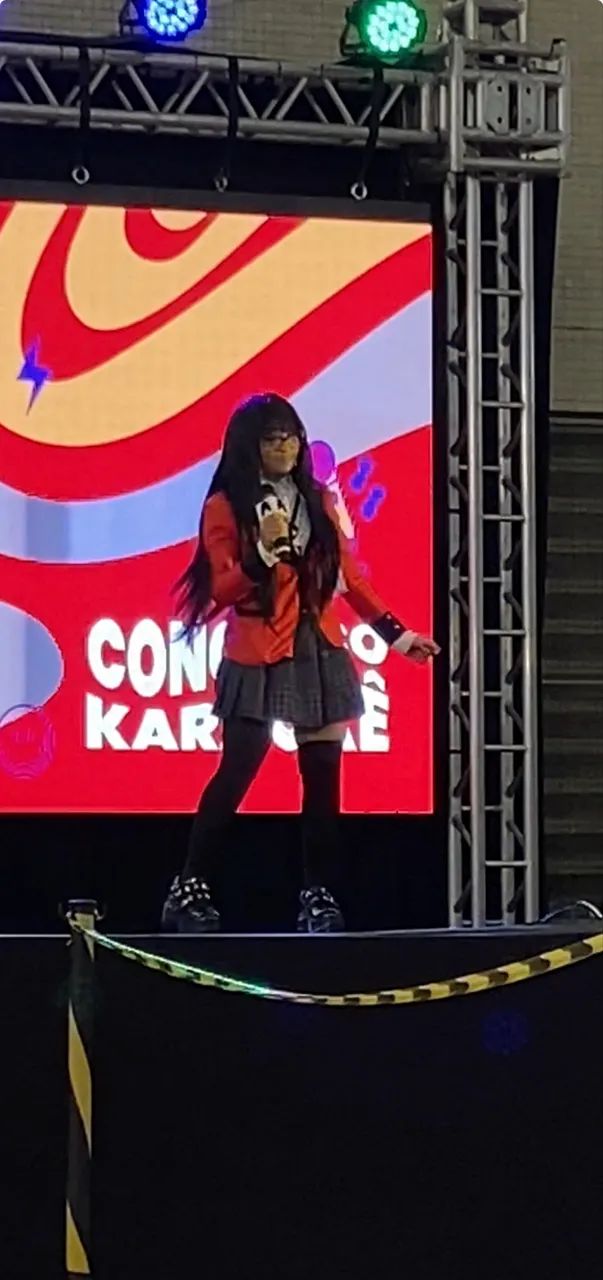 Cosplay Yumeko Jabami - Foto 3